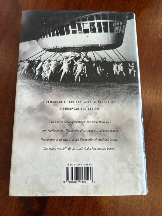 The Phoenix. Henning Boetius. 2001.