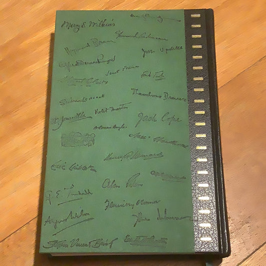 Great short stories of the English-speaking world volume two. Reader’s Digest. 1995.