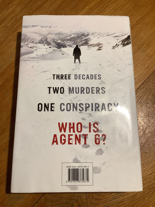 Agent 6. Tom Rob Smith. 2011.