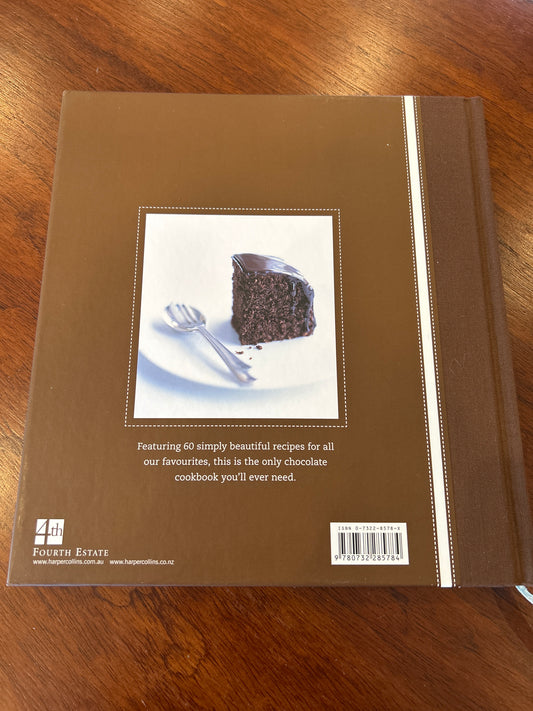 Simple essentials: chocolate. Donna Hay. 2007.