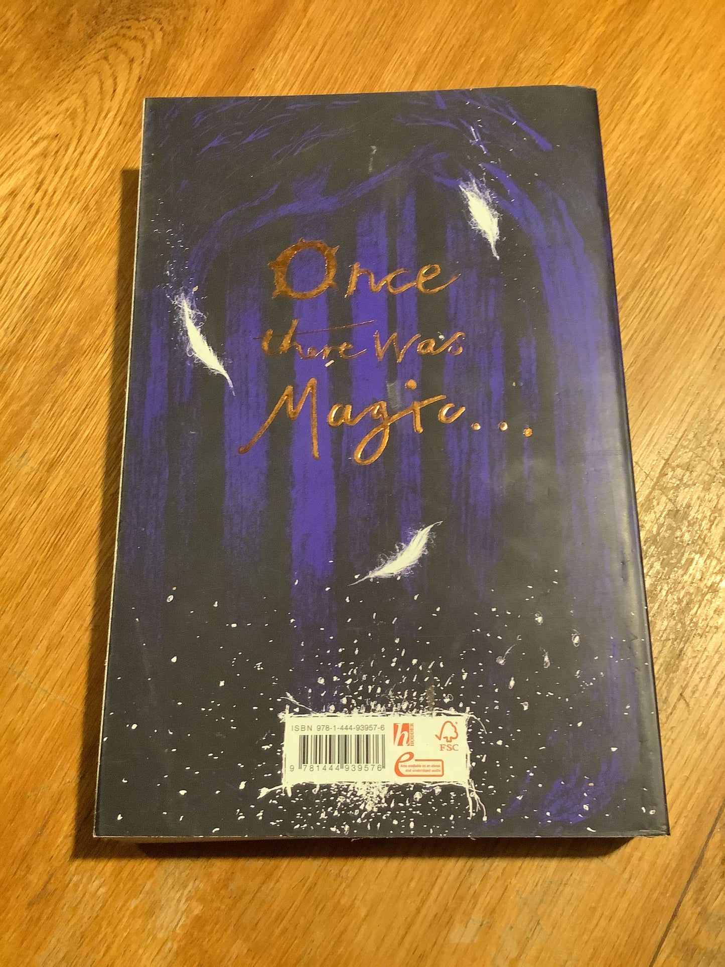 Wizards of once. Cressida Cowell. 2017.