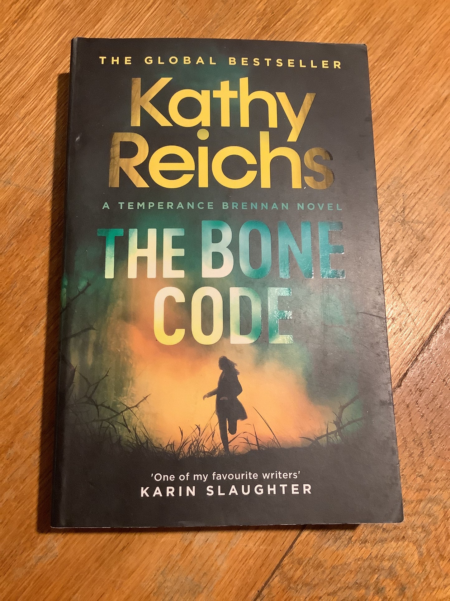 Bone code. Kathy Reichs. 2021.