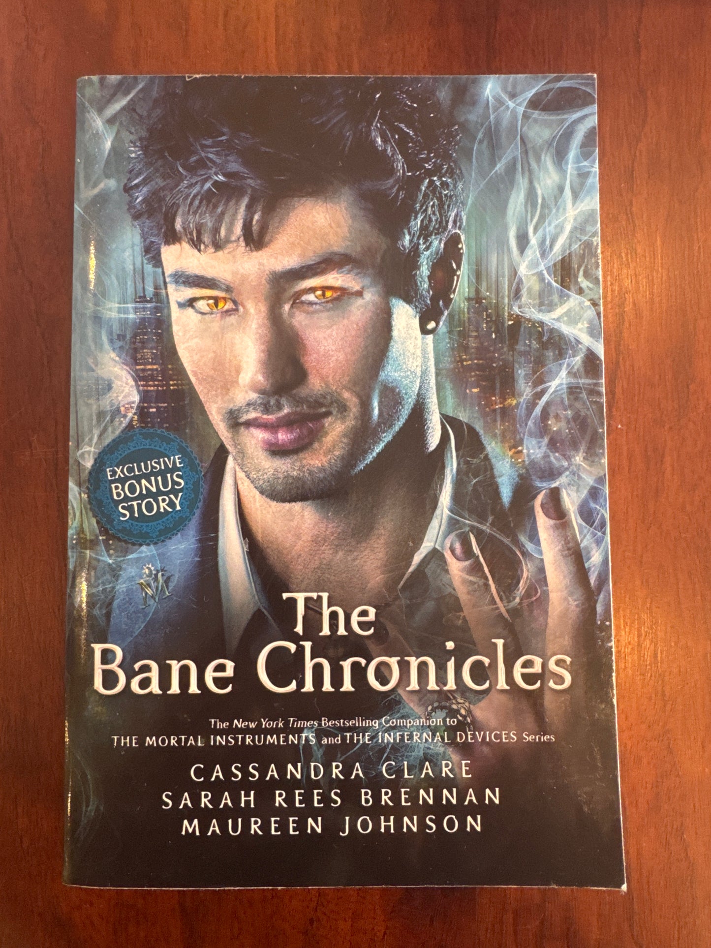 Bane chronicles. Cassandra Clare. 2014.
