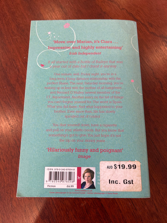 Saving grace. Ciara Geraghty. 2009.