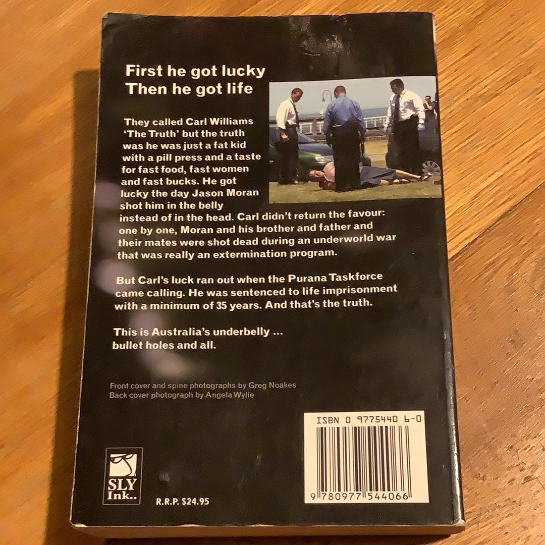 Underbelly: the gangland war. John Silvester & Andrew Rule. 2008.