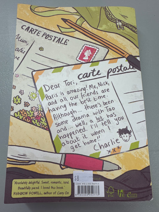 Heartstopper Volume 3. Alice Oseman. 2020.
