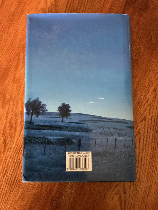 Incurable. John Marsden. 2005.