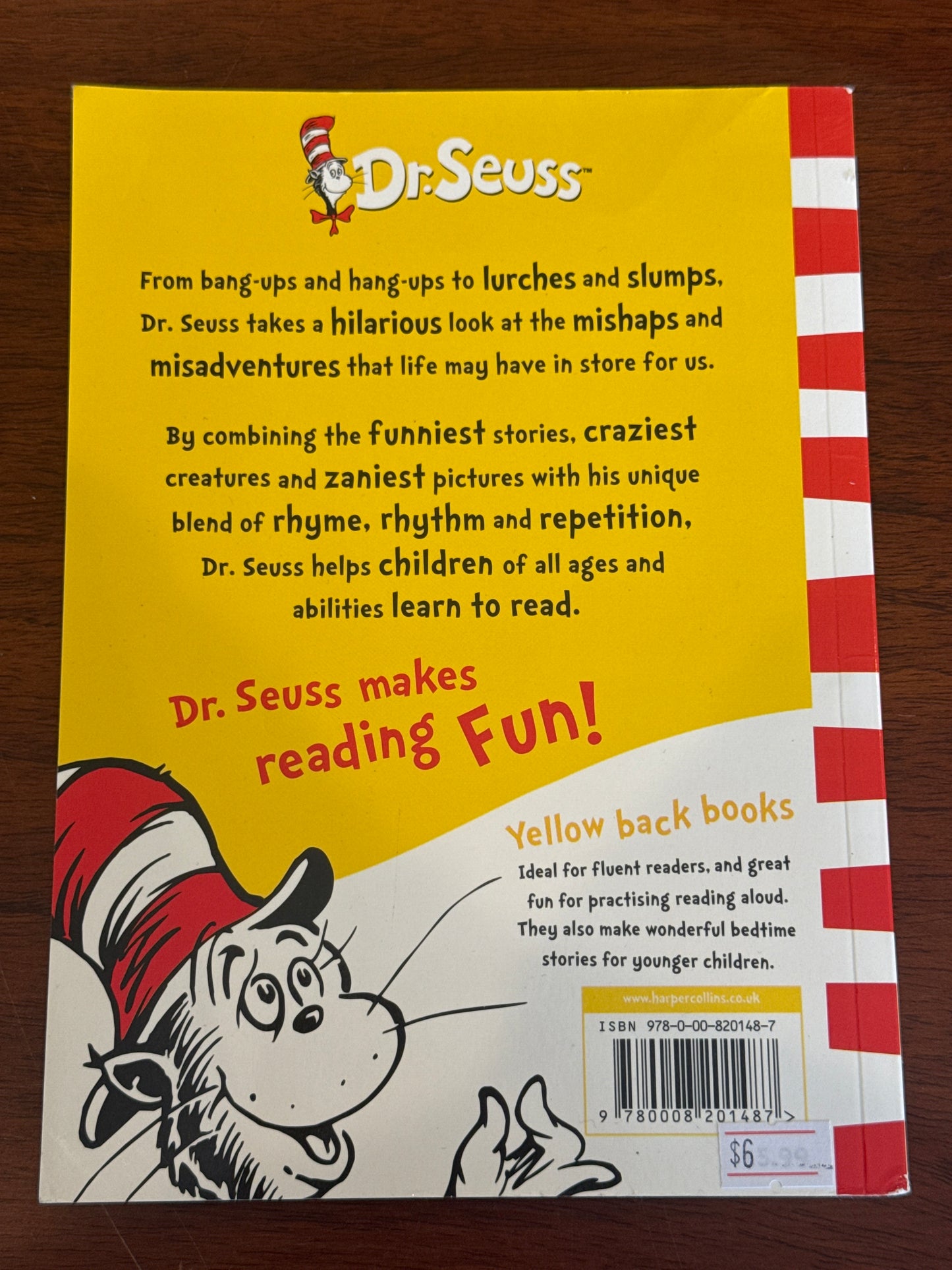 Oh the places you’ll go. Dr Seuss. 2016.