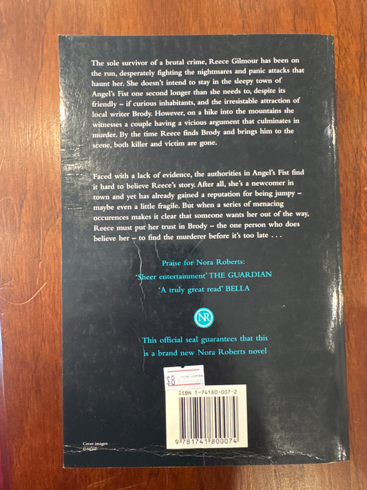 Angels fall. Nora Roberts. 2006.