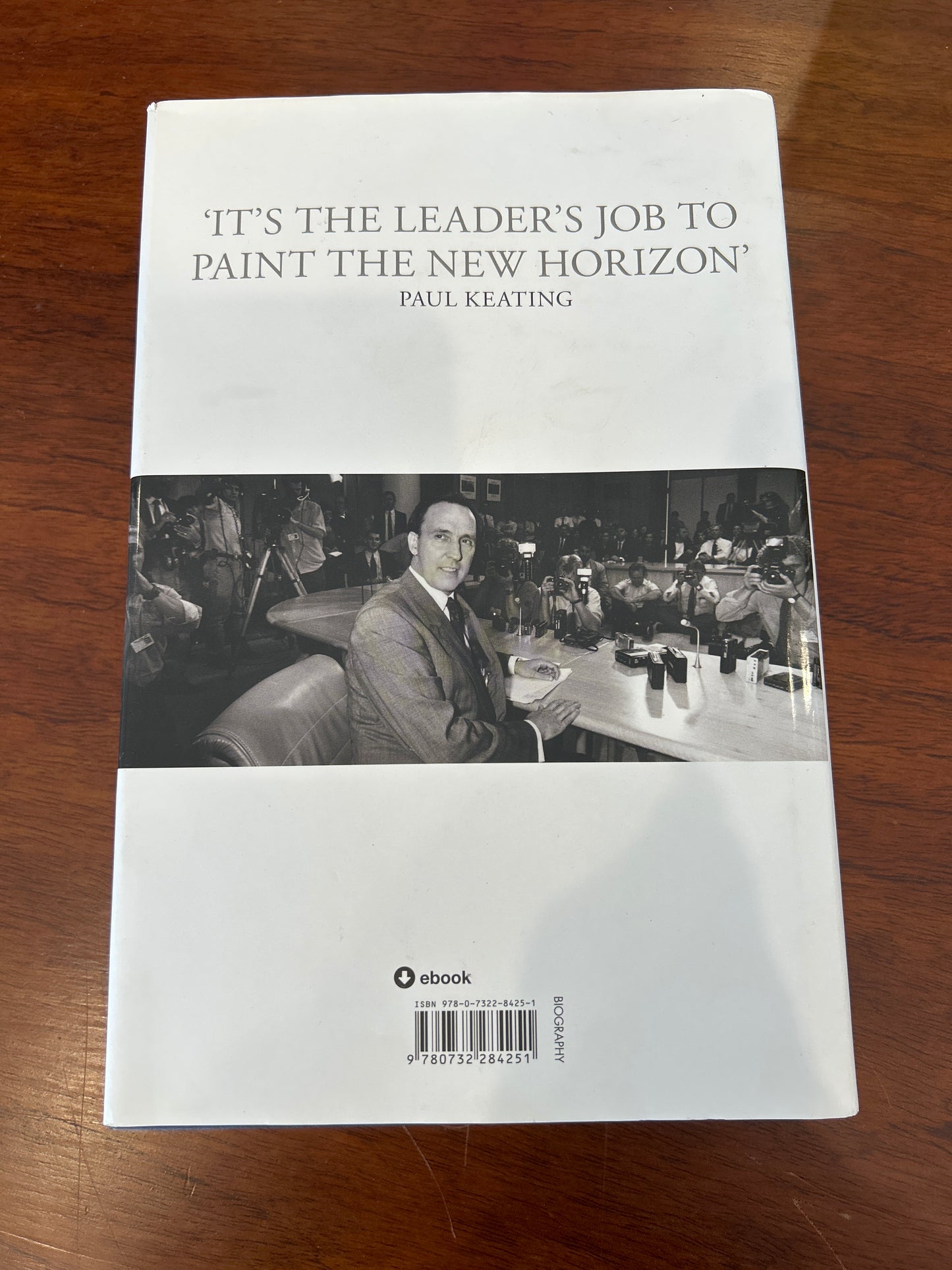 Paul Keating: the biography. David Day. 2015.