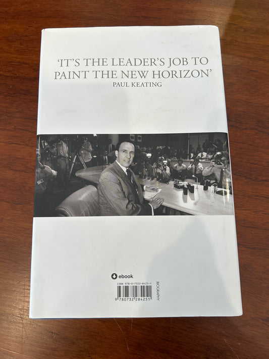 Paul Keating: the biography. David Day. 2015.