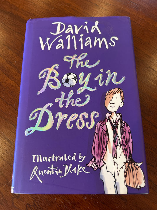 Boy in the dress. David Walliams. 2008.