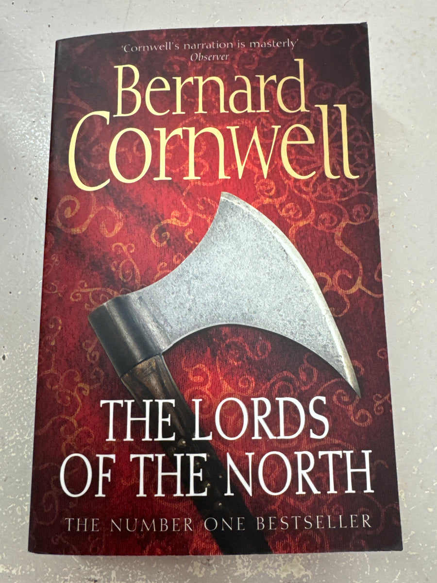 Lords of the north. Bernard Cornwell. 2006. Browse Books
