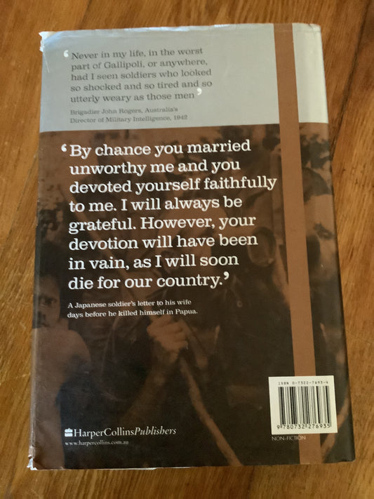 Kokoda. Paul Ham. 2004.