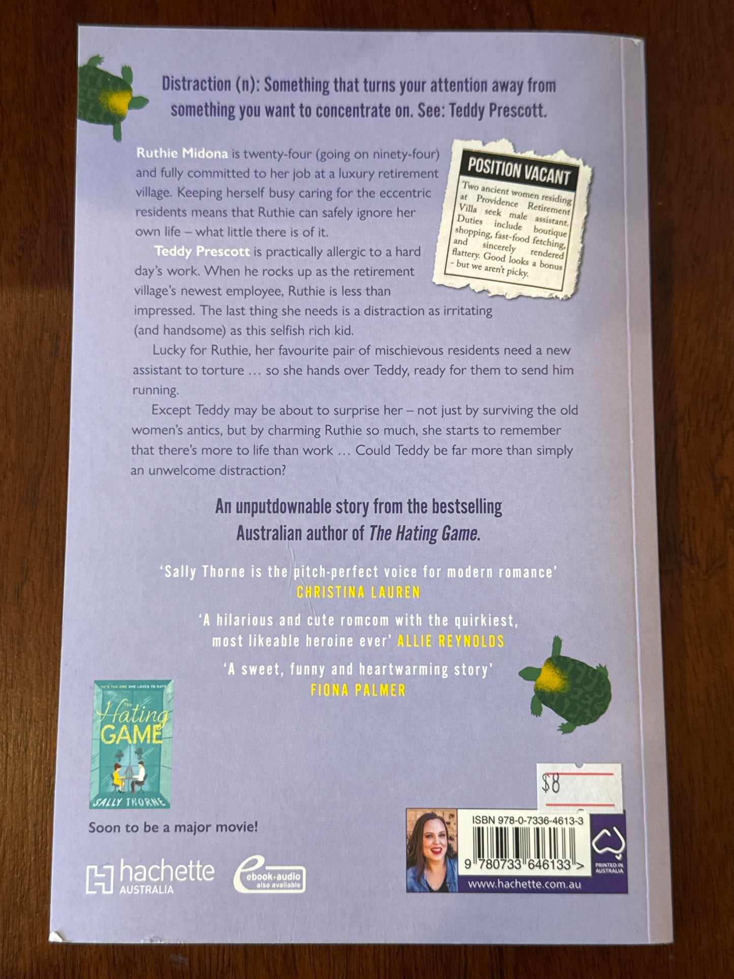 Second first impressions. Sally Thorne. 2021.