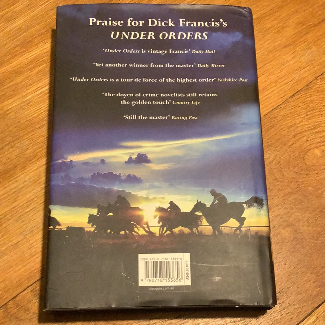 Dead heat. Dick & Felix Francis. 2007.