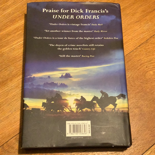 Dead heat. Dick & Felix Francis. 2007.