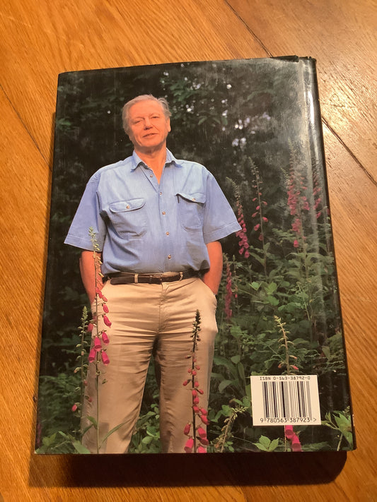 Life of birds. David Attenborough. 1998.