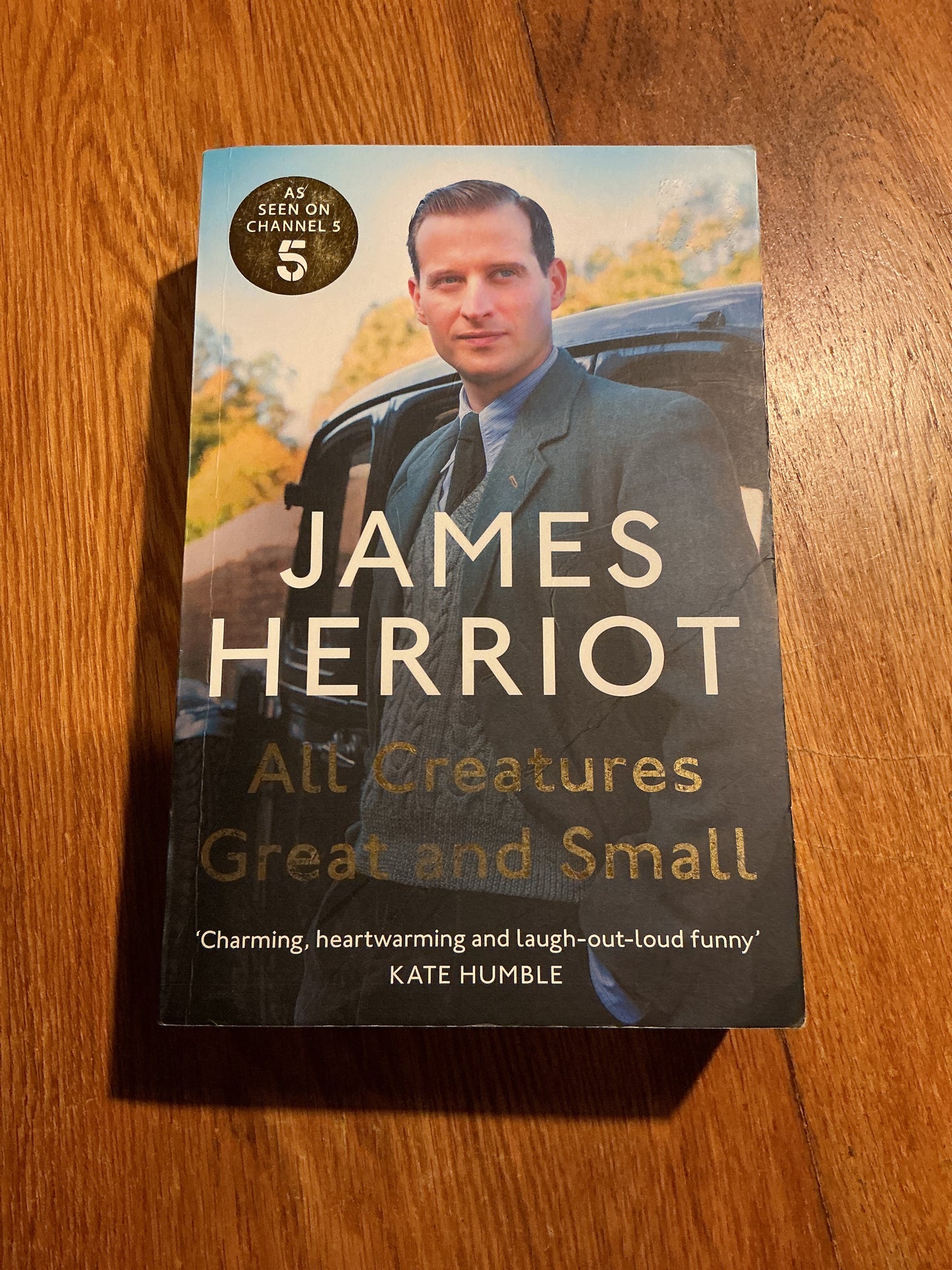 All creatures great and small. James Herriot. 2020.