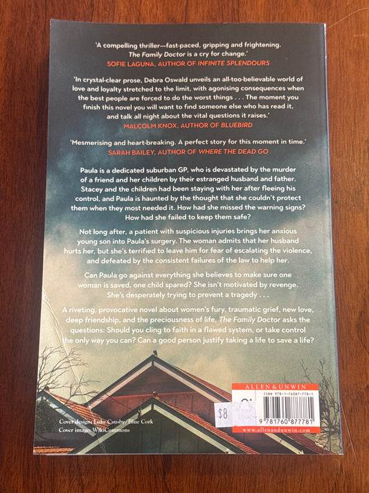 Family doctor. Debra Oswald. 2021.