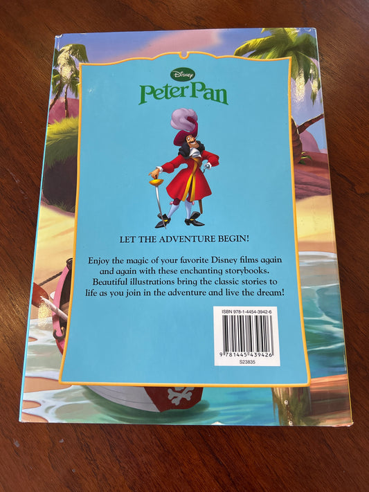 Peter Pan. Walt Disney. 2011.