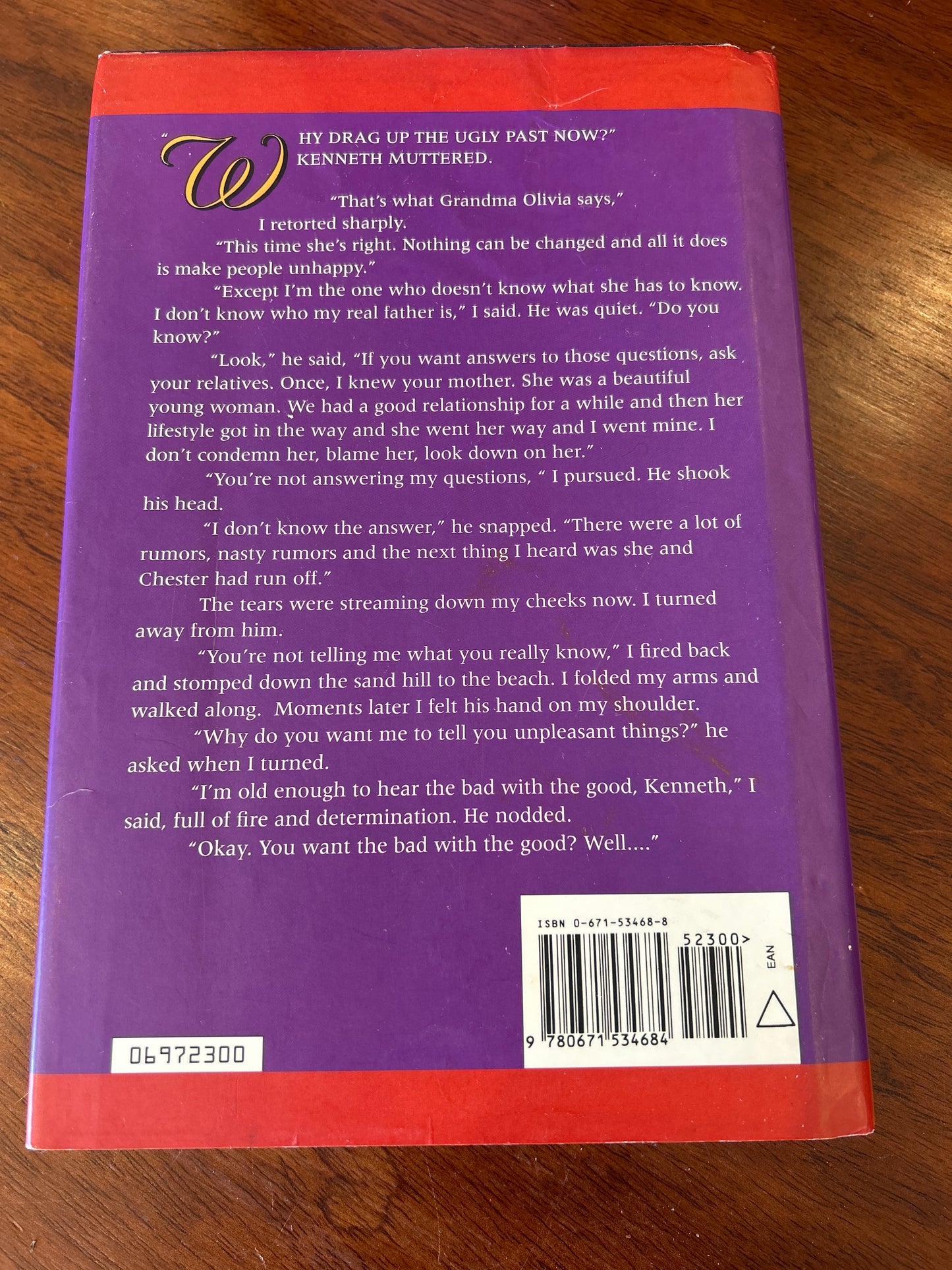 Heart song. V. C. Andrews. 1997.