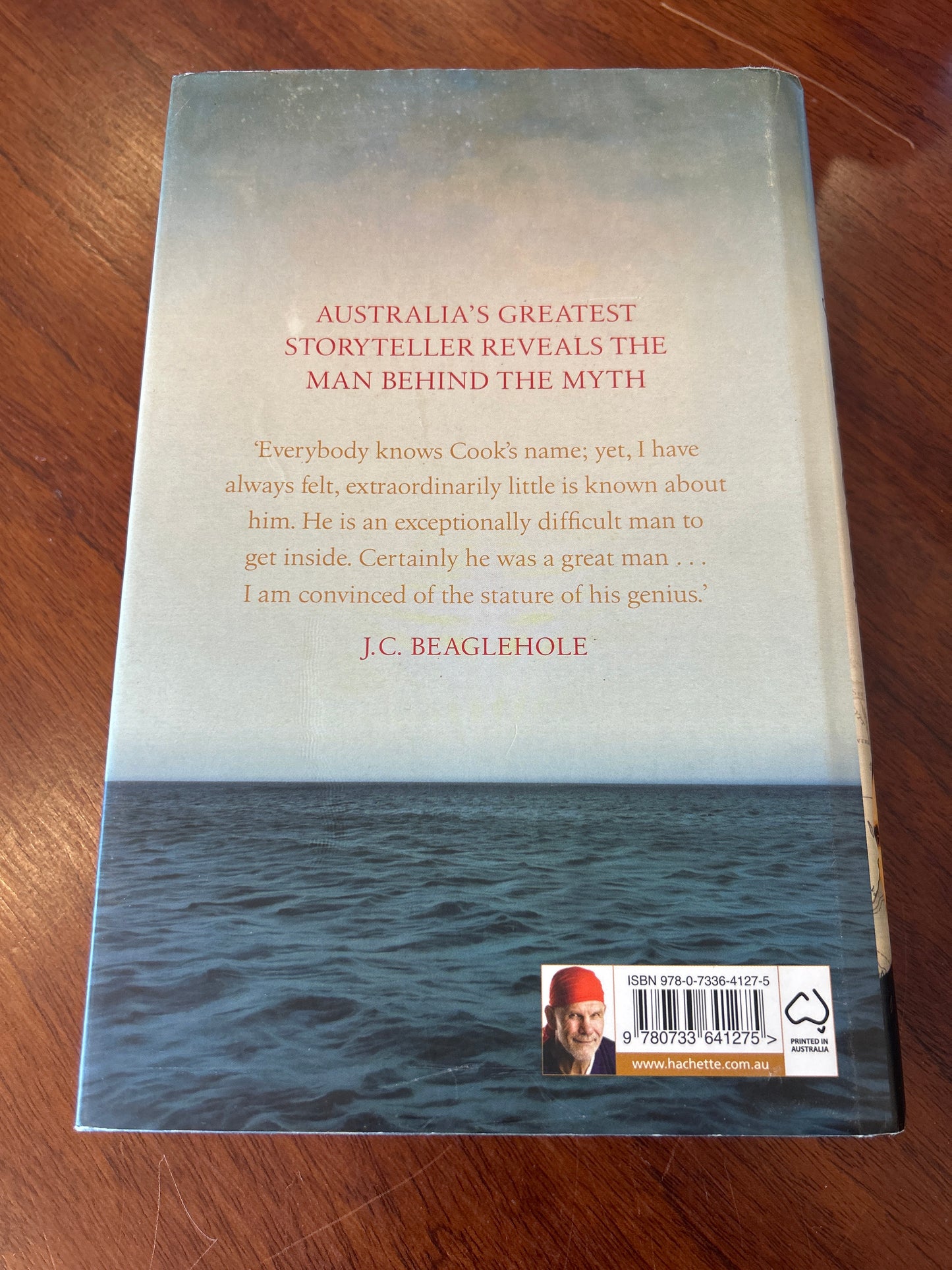 James Cook. Peter Fitzsimons. 2019.