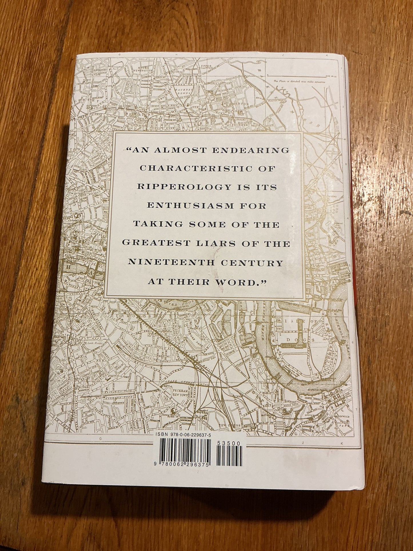 They all love Jack: busting the ripper. Bruce Robinson. 2015.