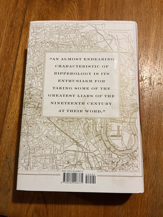 They all love Jack: busting the ripper. Bruce Robinson. 2015.
