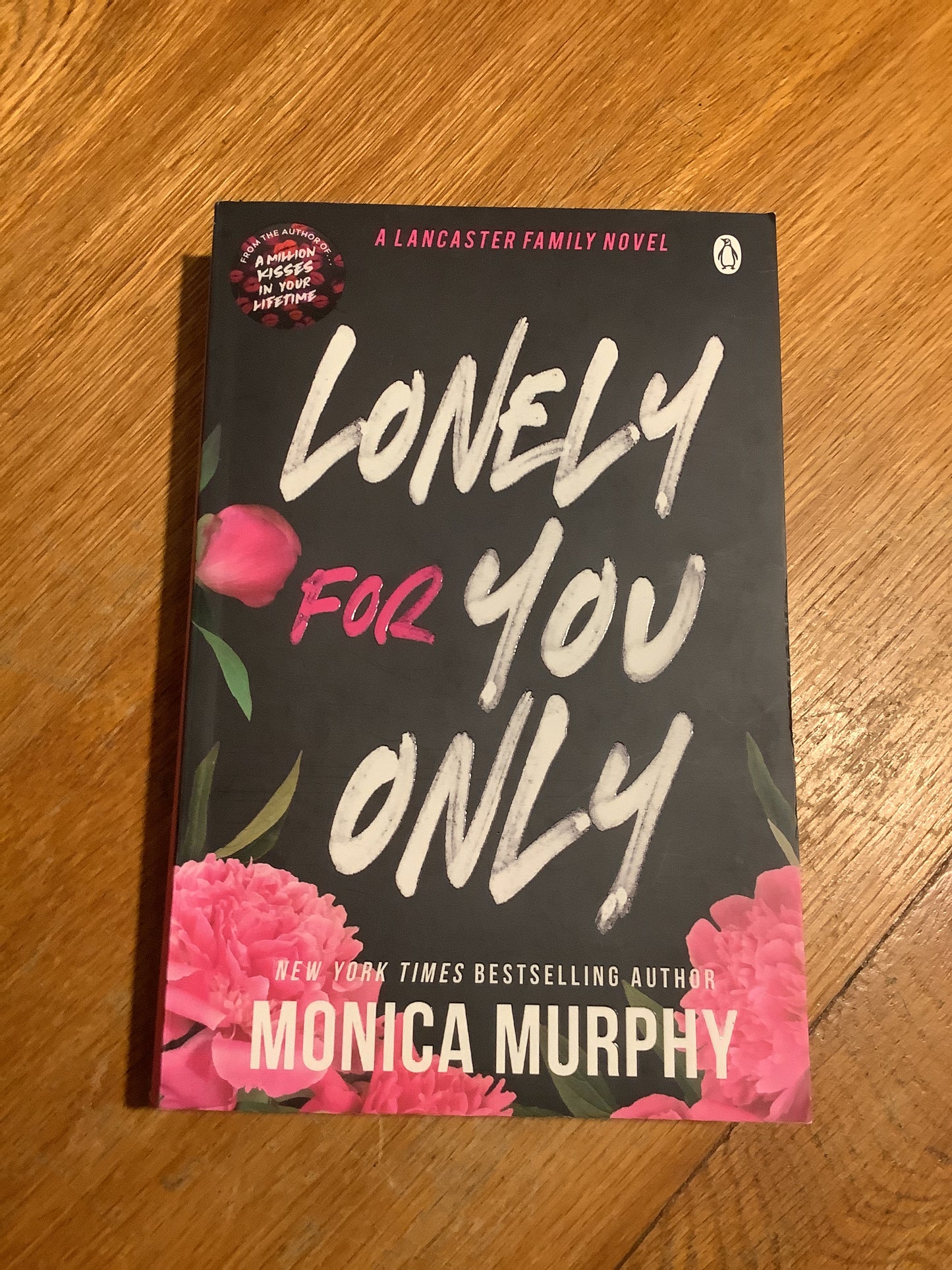 Lonely for you only. Monica Murphy. 2024.