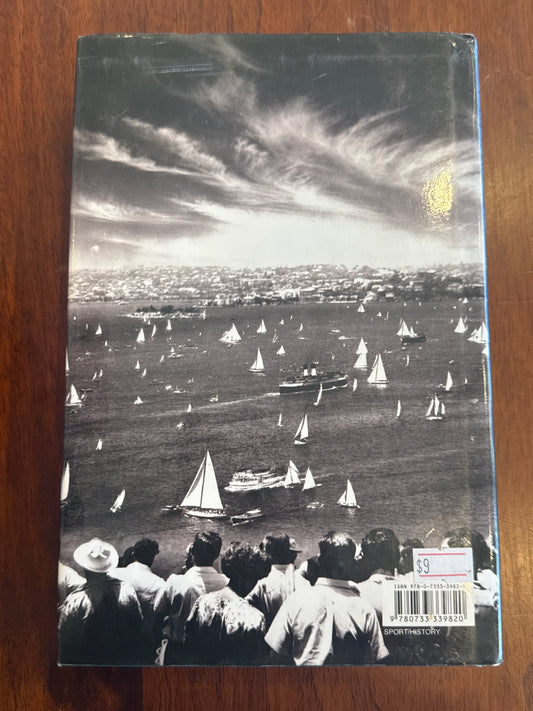 Sydney Hobart Yacht Race. Rob Mundle. 2019.