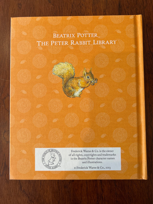 Tale of squirrel nutkin. Beatrix Potter. 2013.