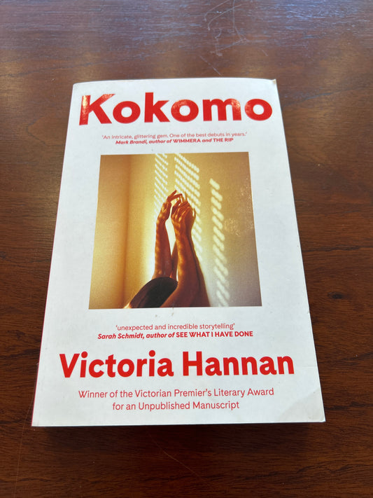Kokomo. Victoria Hannan. 2020.