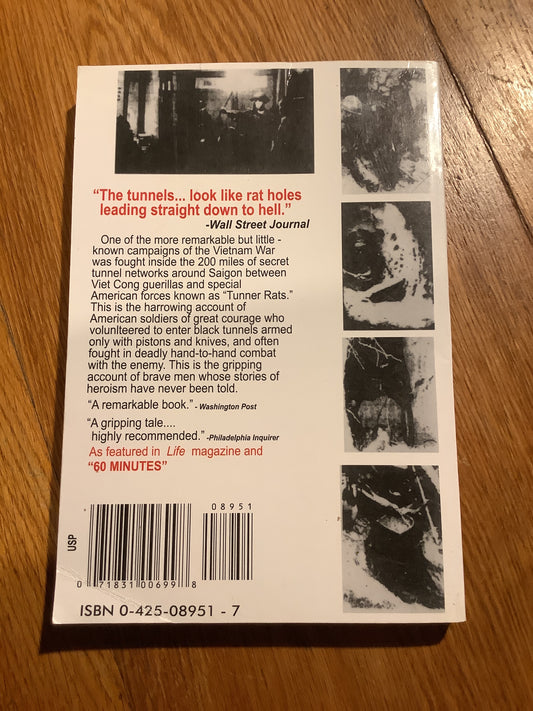 Tunnels of Cuchi. Tom Mangold & John Penycate. 1986.