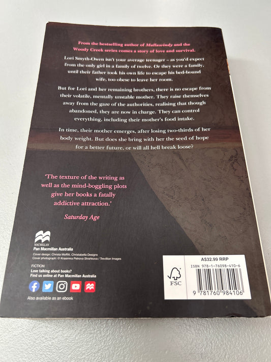 Hope Flower. Joy Dettman. 2021.