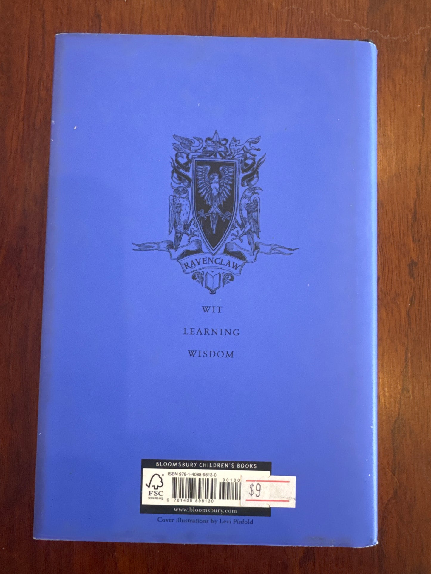 Harry Potter and the Chamber of Secrets. J.K. Rowling.