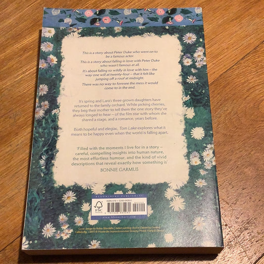 Tom Lake. Ann Patchett. 2023.