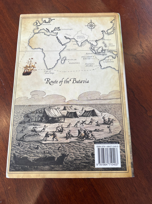 Batavia. Peter Fitzsimons. 2011.