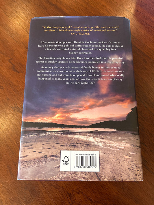 Night tide. Di Morrissey. 2023.