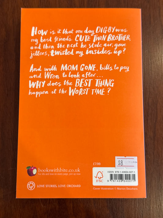 This Raging light. Estelle Laure. 2015.