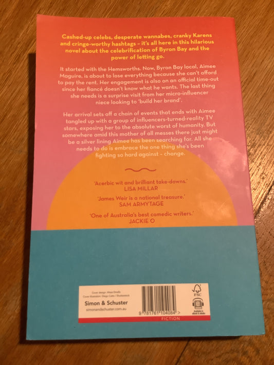 Hemsworth effect. James Weir. 2022.