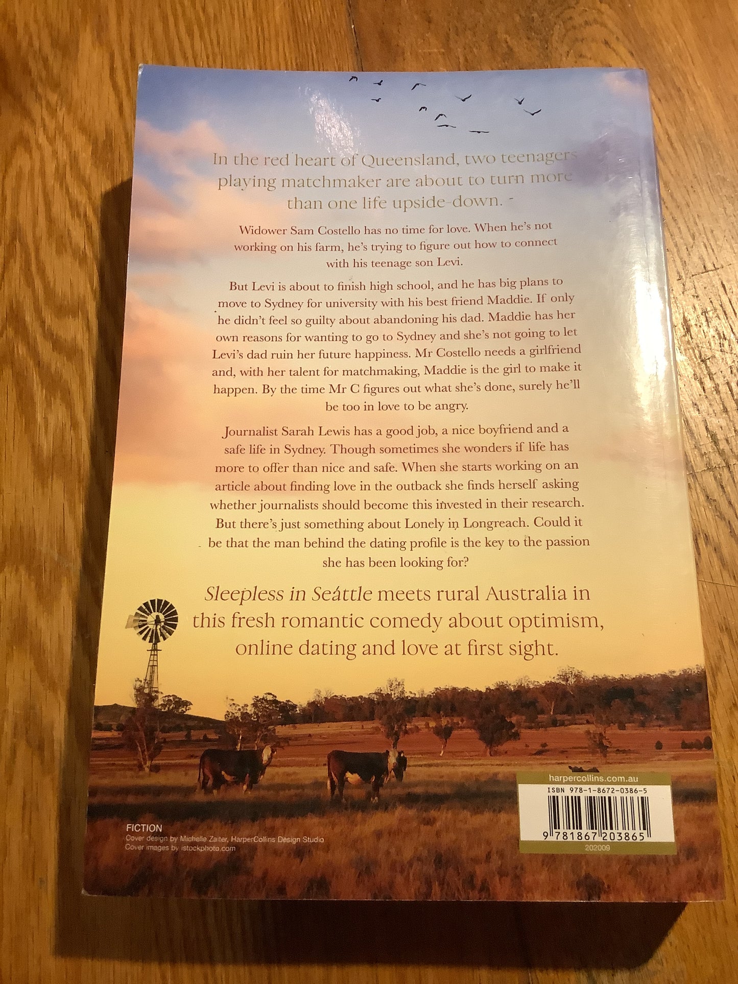 Lonely in Longreach. Eva Scott. 2020.