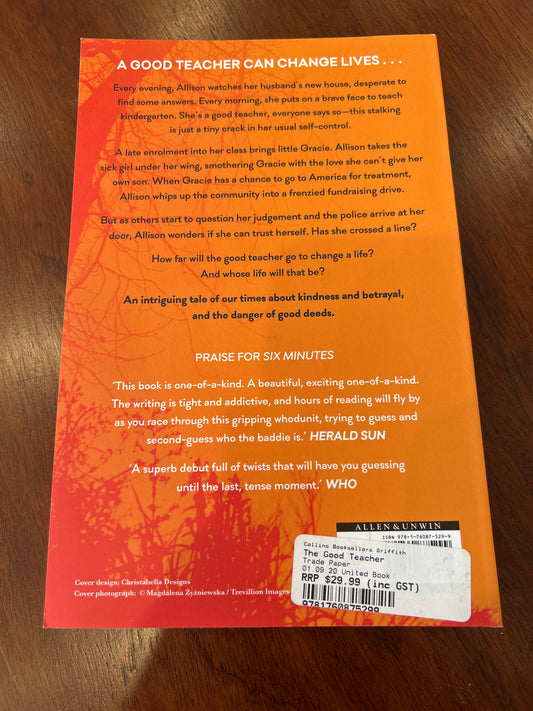 Good teacher. Petronella McGovern. 2020.