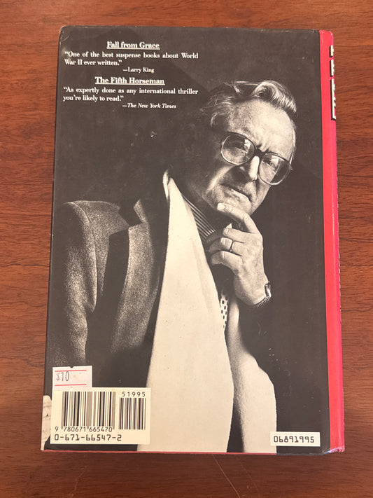 Maze. Larry Collins. 1989.