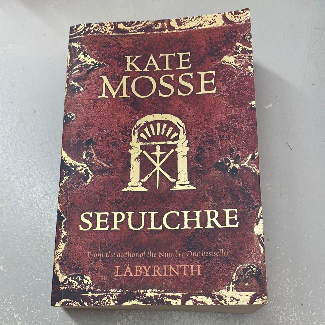 Sepulchre. Kate Mosse. 2007.