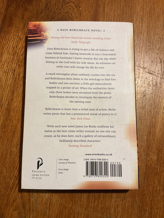 Heaven’s prisoners. James Lee Burke. 2005.