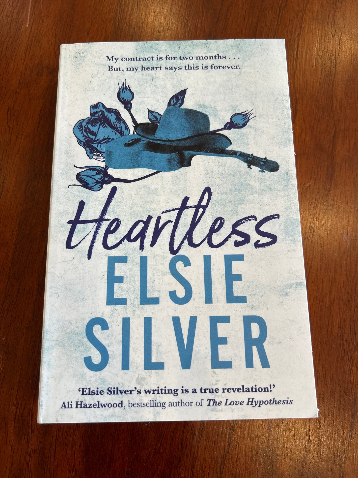 Heartless. Elsie Silver. 2023.