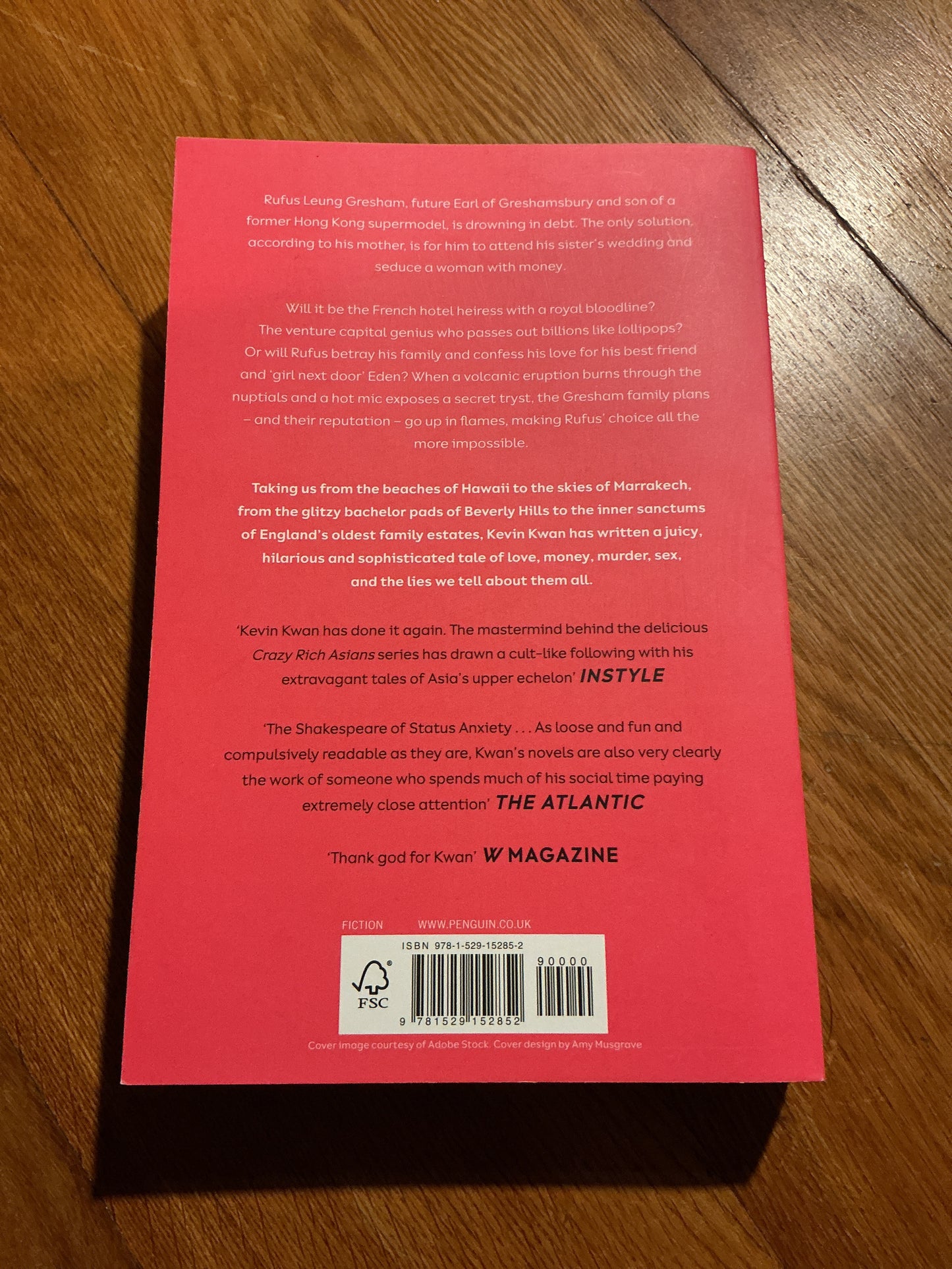Lies & weddings. Kevin Kwan. 2024.