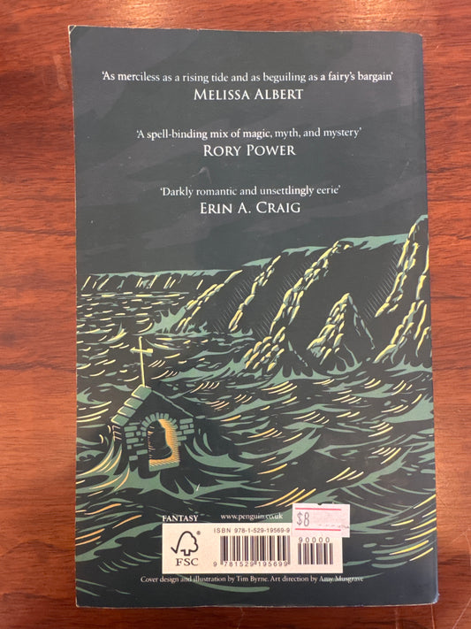 A Study in Drowning. Ava Reid. 2023.