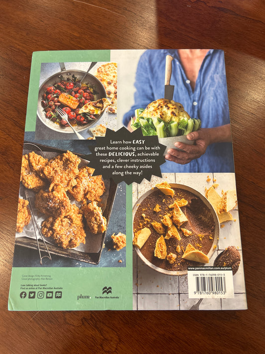 Commonsense cook. Colin Fassnidge. 2020.